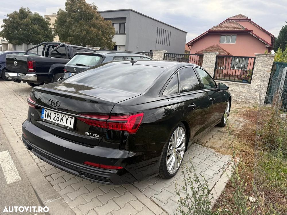 Audi A6 Limuzina 3.0 50 TDI quattro Tiptronic Basic - 6