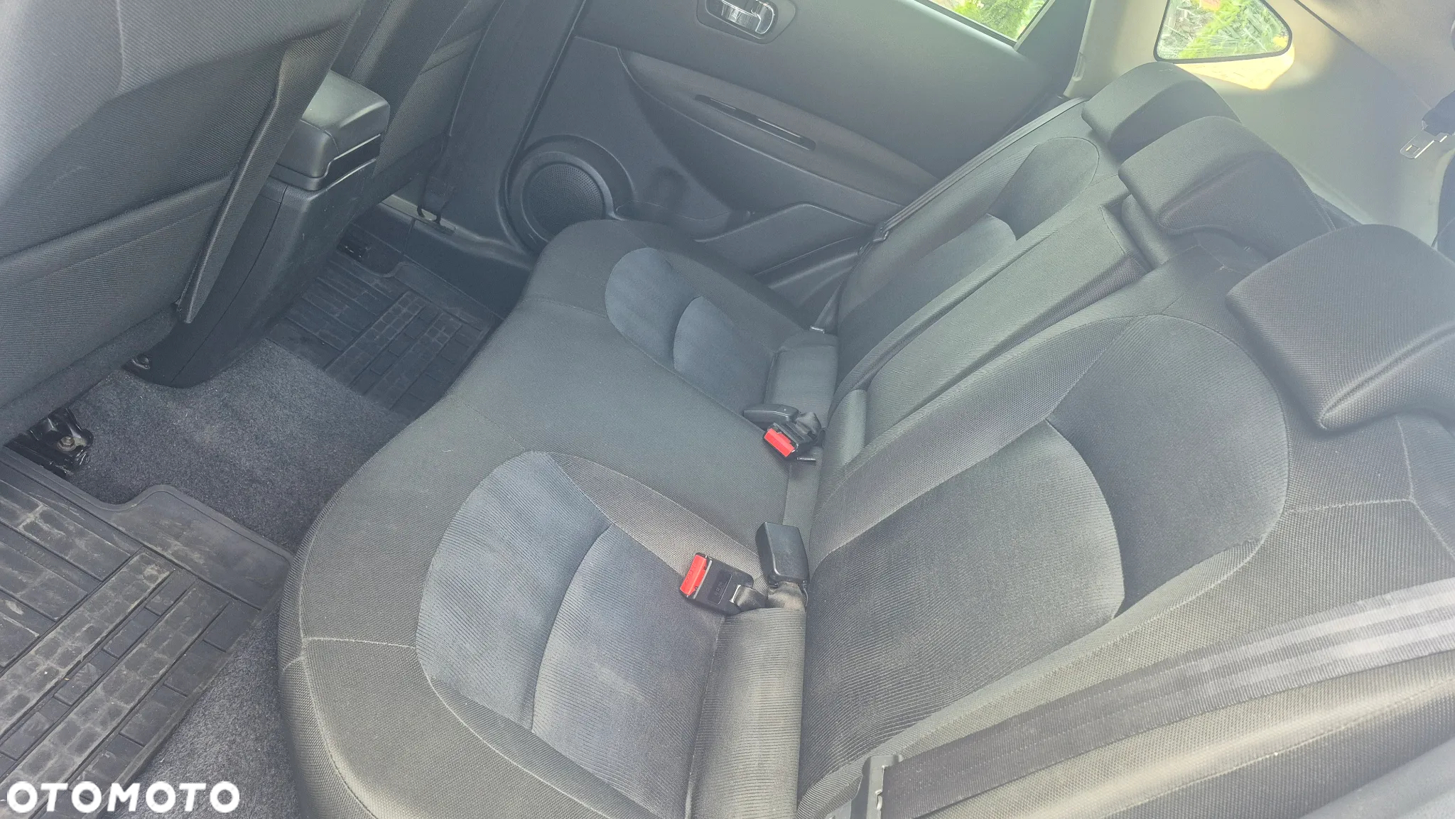Nissan Qashqai 1.5 dCi Tekna - 9