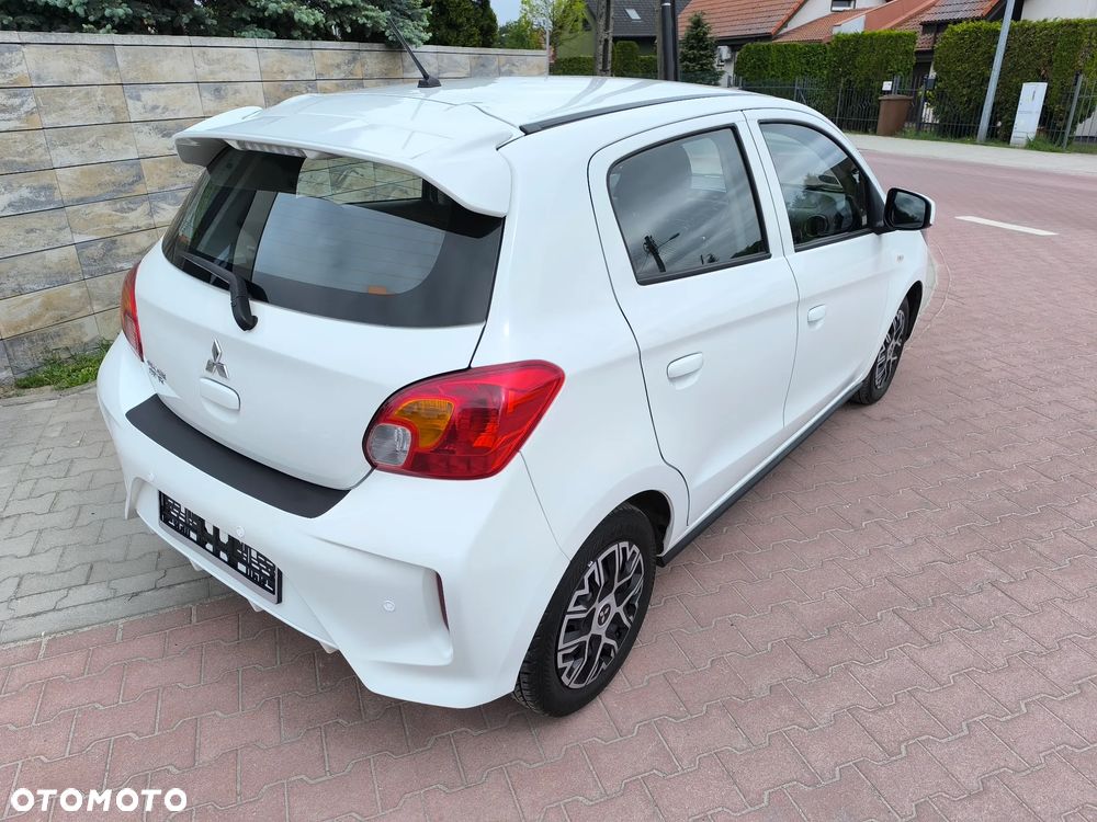 Mitsubishi Space Star 1.0 Clear Tec Intro Edition+ - 8