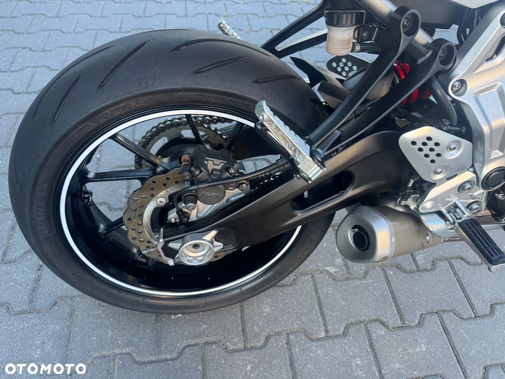 Yamaha MT - 20