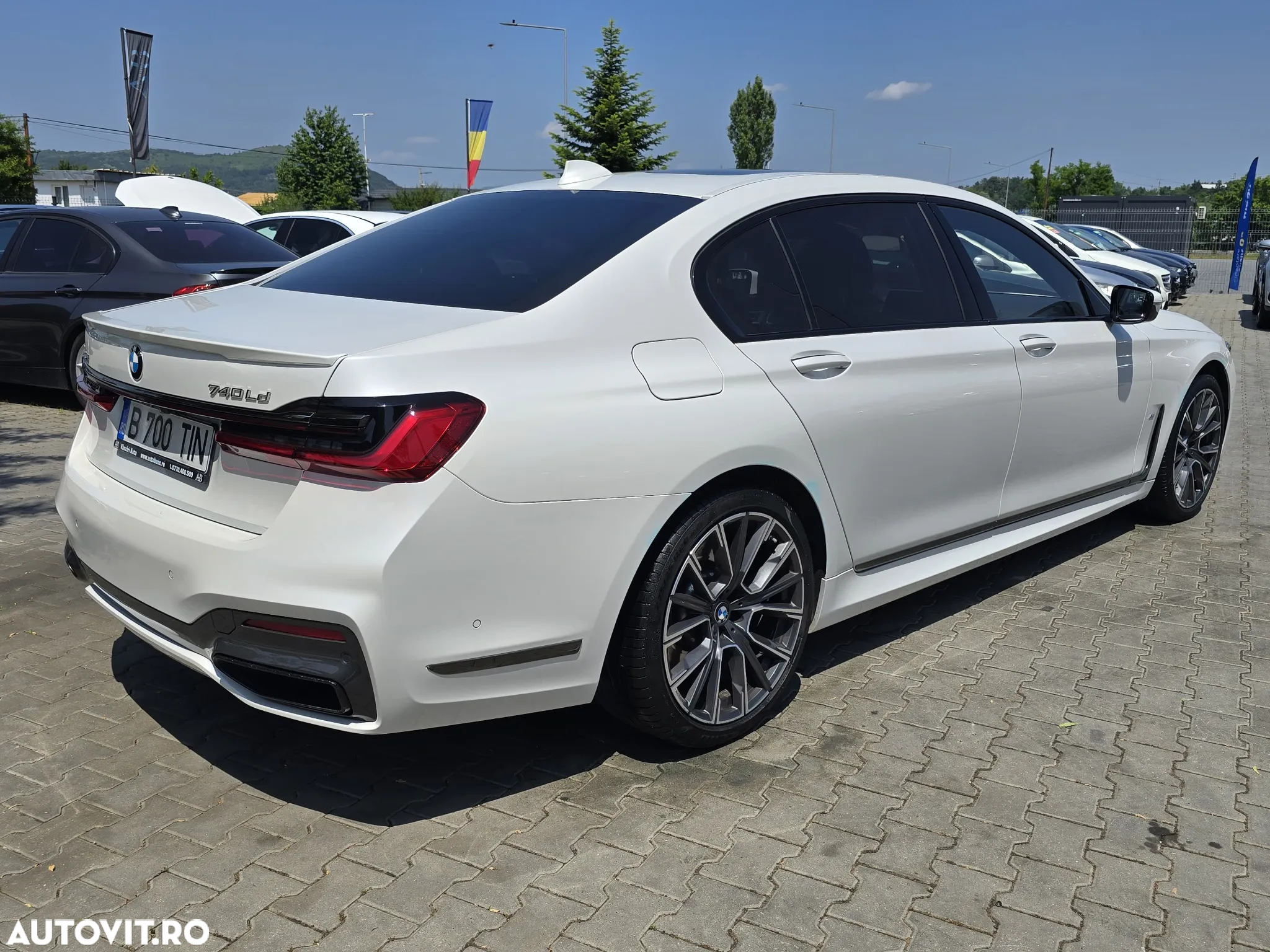 BMW Seria 7 740Ld xDrive - 4