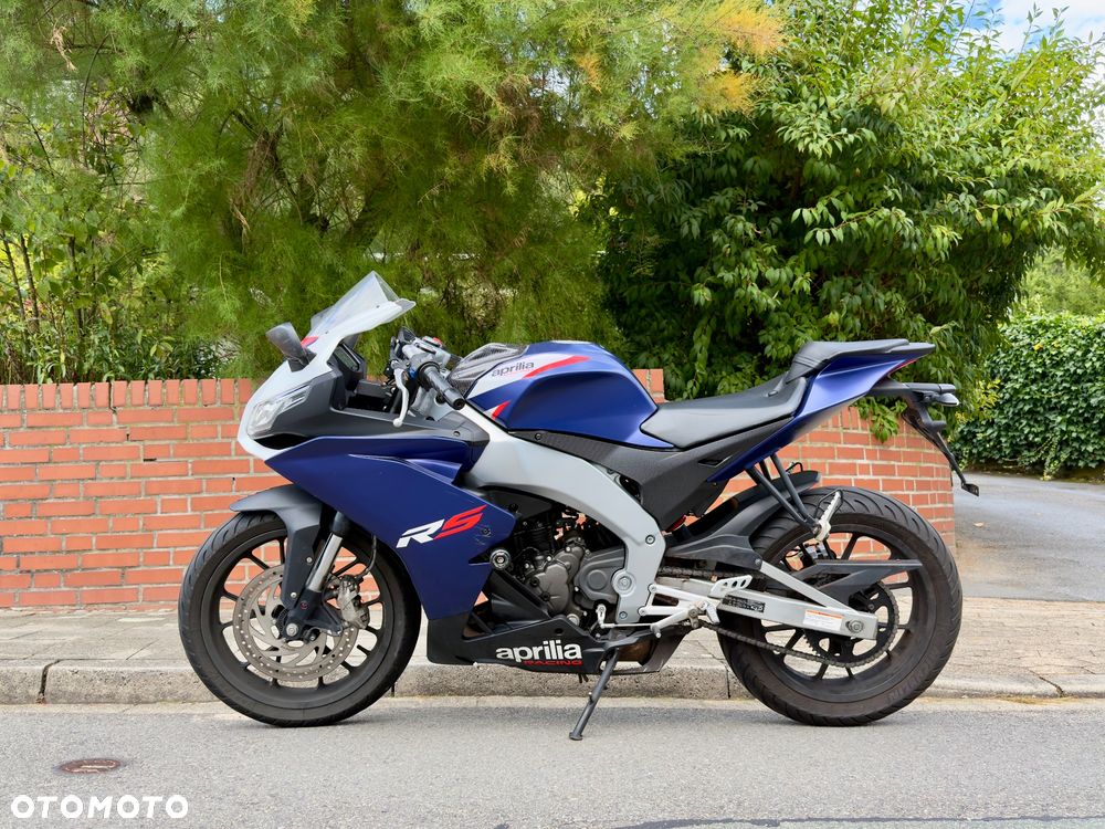 Aprilia RS - 3