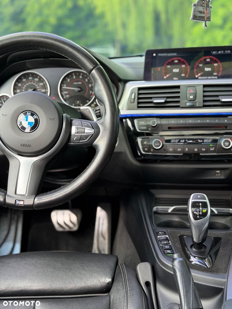 BMW Seria 4 440i M Sport sport - 8