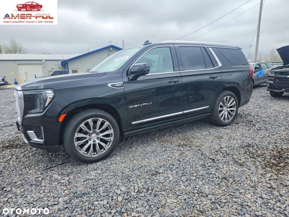GMC Yukon - 1