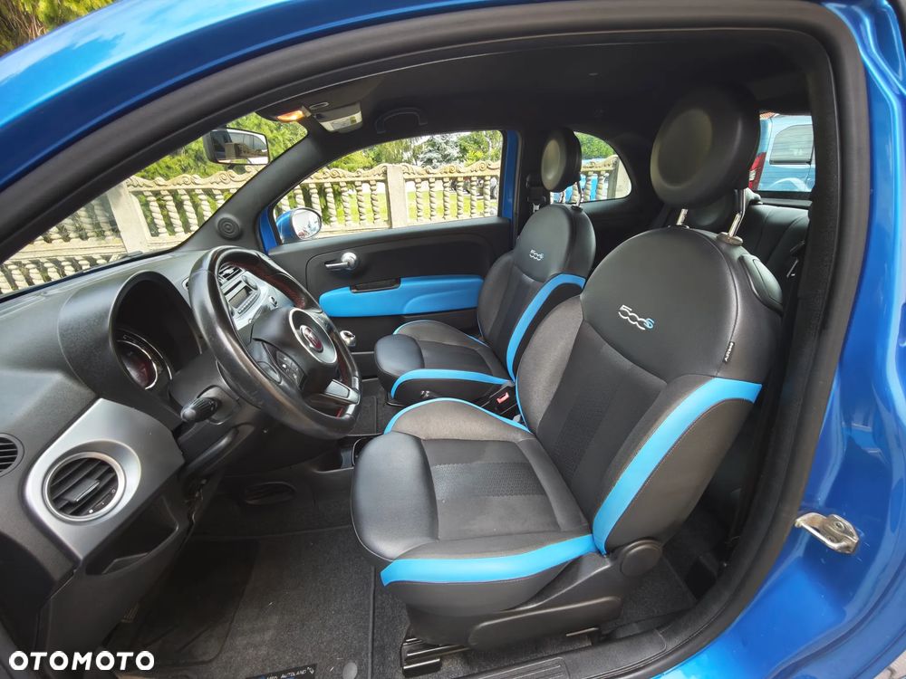 Fiat 500 1.2 8V S - 29