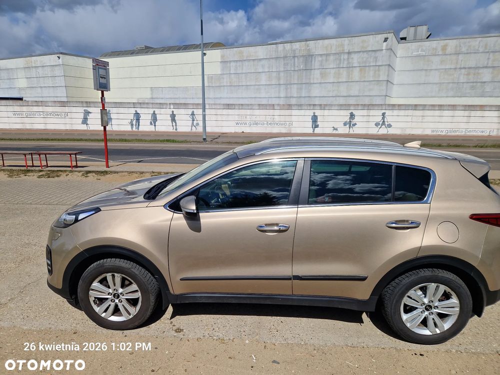 Kia Sportage 1.6 GDI Business Line 2WD - 9