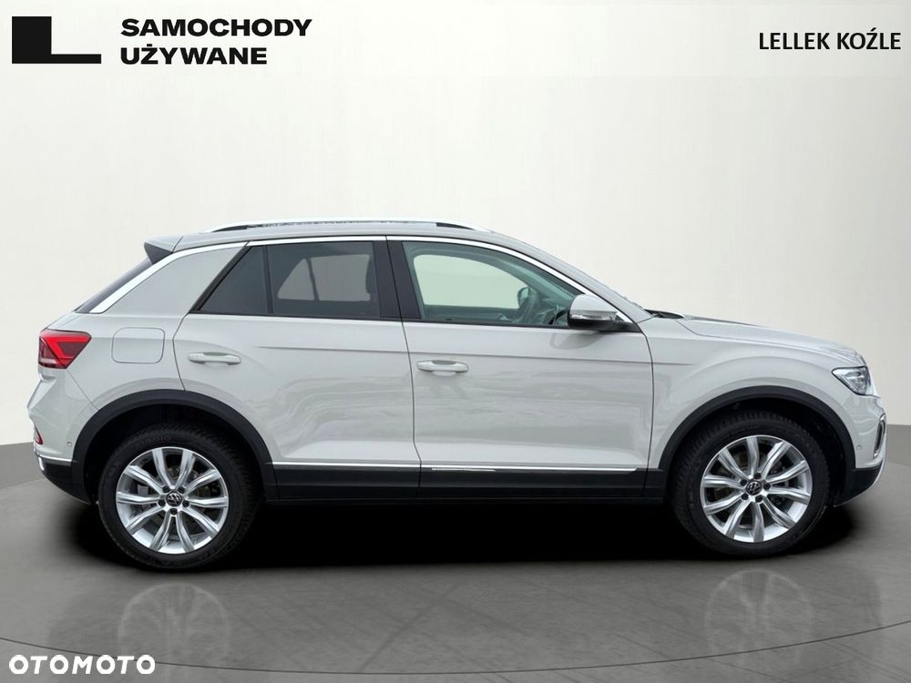 Volkswagen T-Roc 2.0 TDI SCR Style DSG - 2