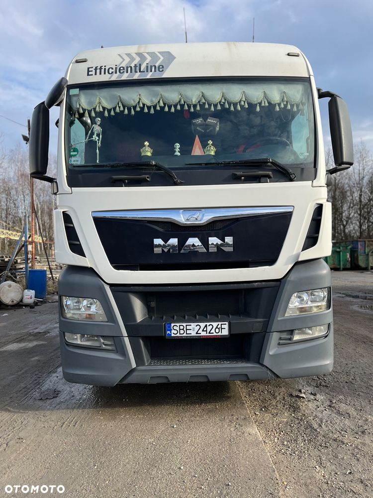 MAN TGX 18.440 - 2