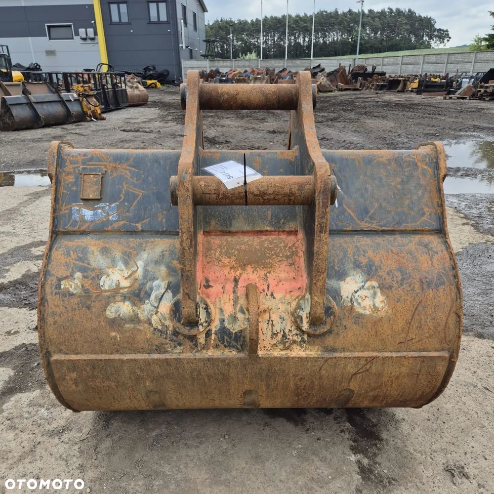 Łyżka używana 130cm JCB JS220 nr.5414 - 9