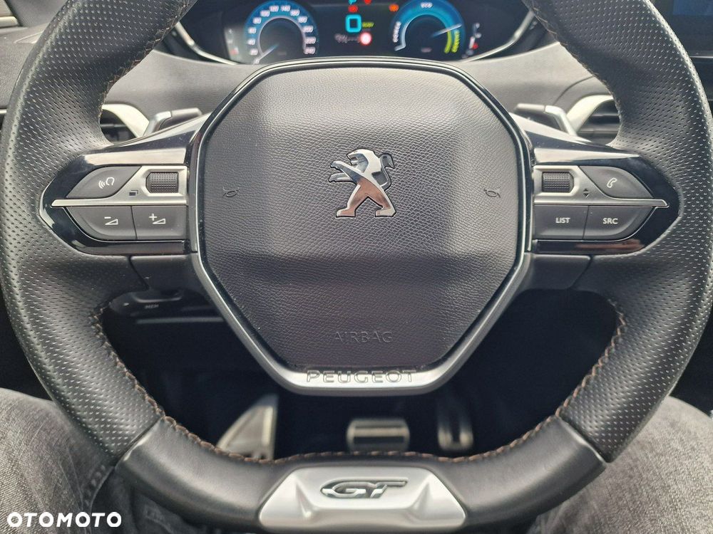 Peugeot 3008 1.6 PureTech HYbrid GT S&S EAT8 - 34