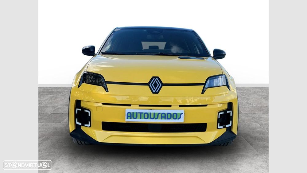 Renault 5 E-Tech 52 kWh Techno Autonomia Conforto - 7