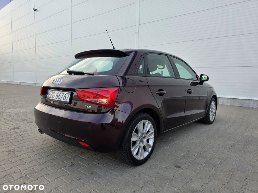 Audi A1 Sportback - 7
