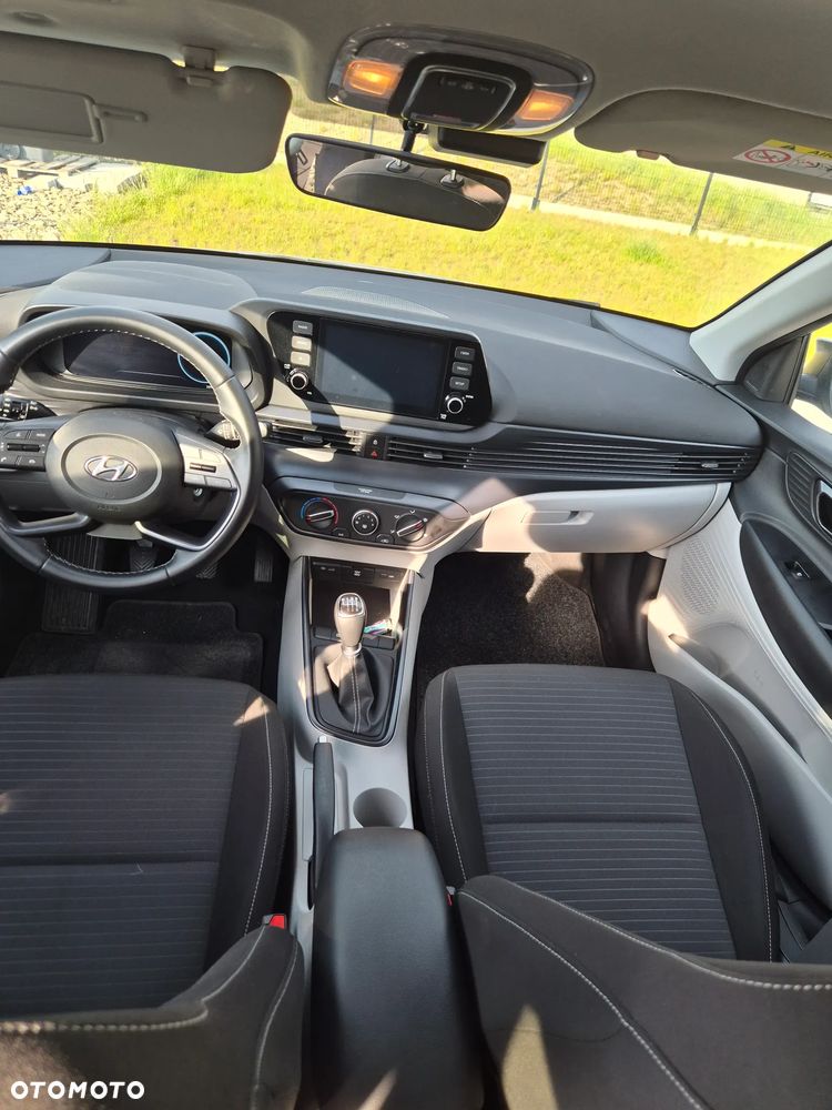 Hyundai i20 1.0 T-GDI 48V-Hybrid Trend - 6