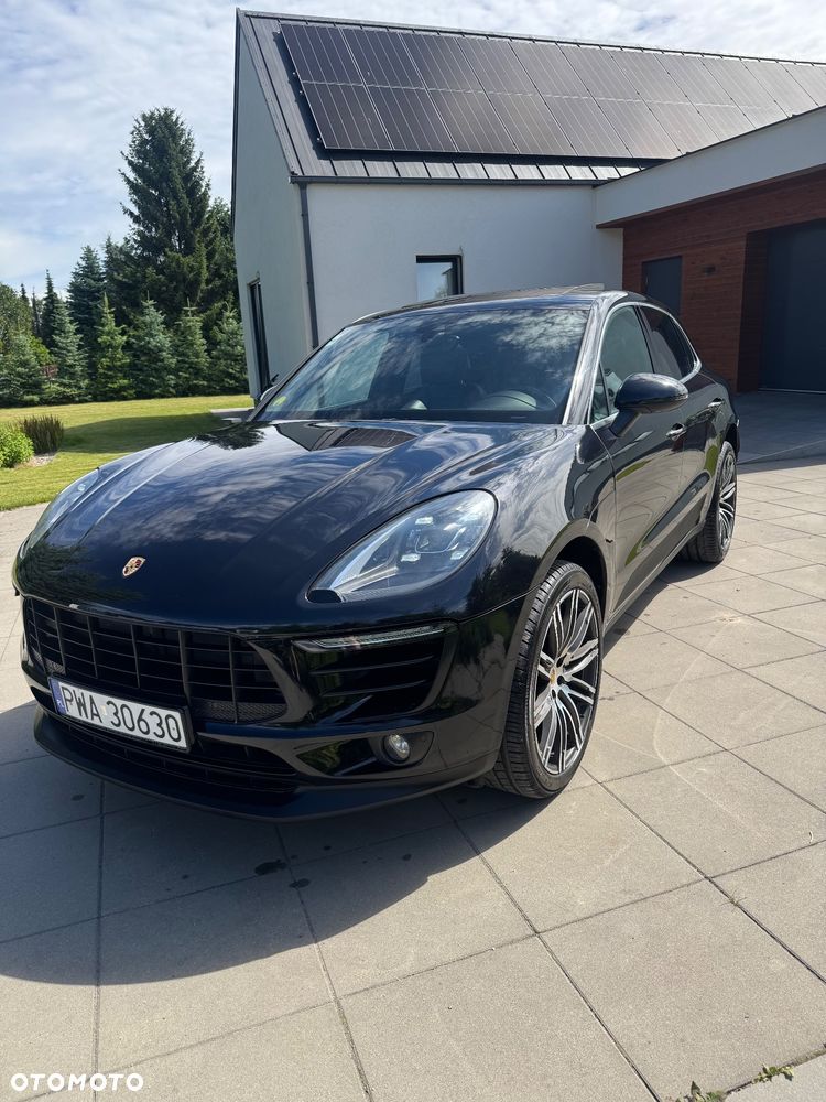Porsche Macan S PDK - 1
