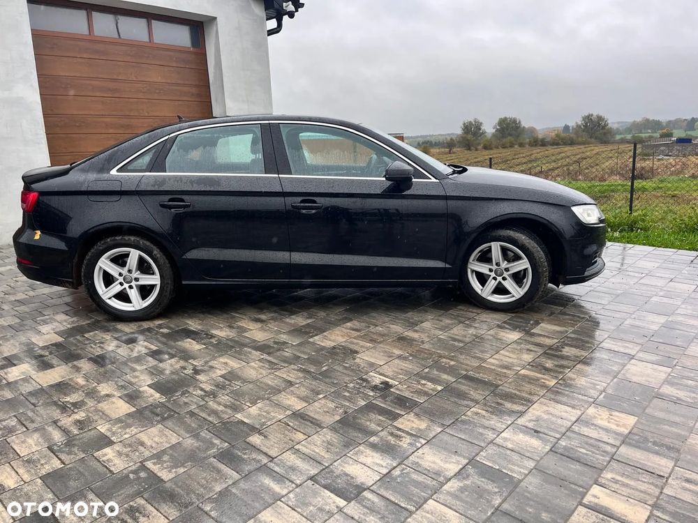 Audi A3 Limousine 2017 photo 3