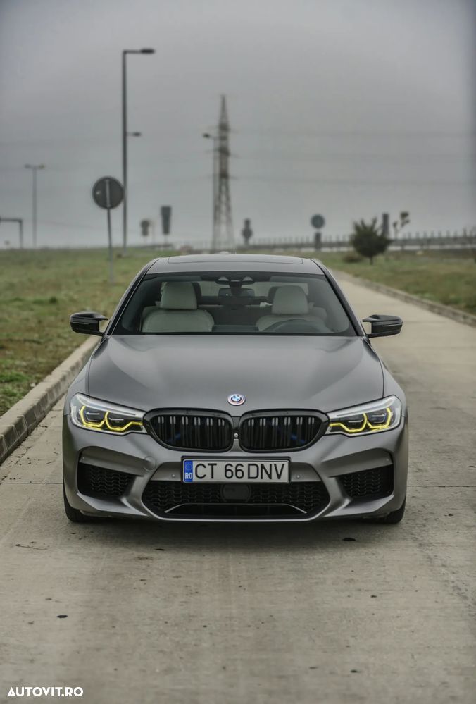 BMW Seria 5 - 1