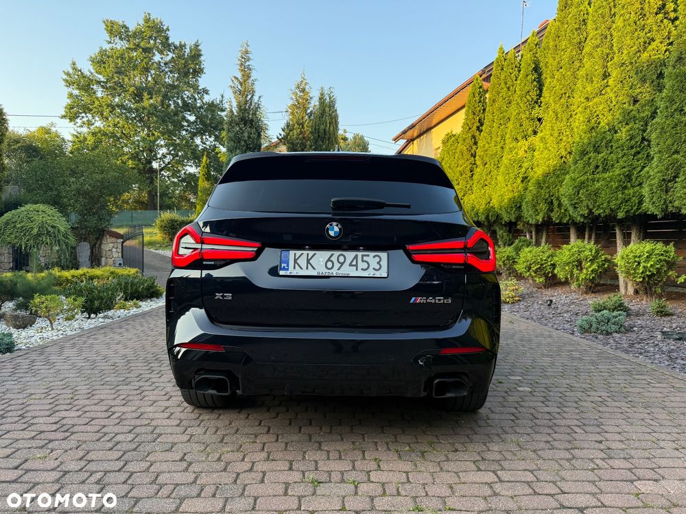 BMW X3 - 7