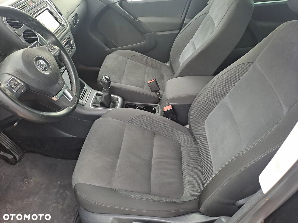 Volkswagen Tiguan 2.0 TDI BMT SCR 4Mot Comfortline - 20