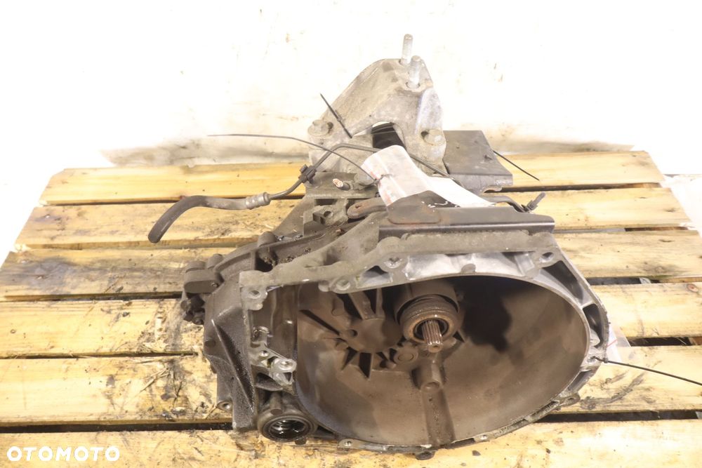 SKRZYNIA BIEGÓW 5 BIEGOWA FORD FIESTA VII MK7 1.6TDCI CA6R-7002-FBA - 5