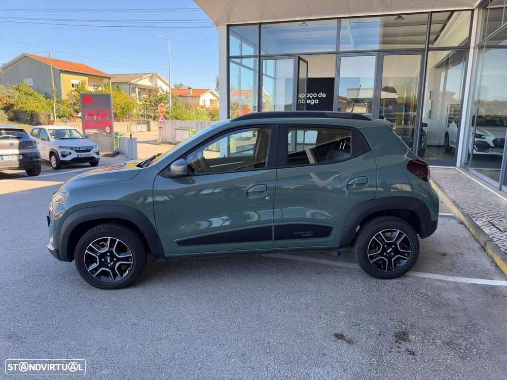 Dacia Spring Electric 45 Expression - 12