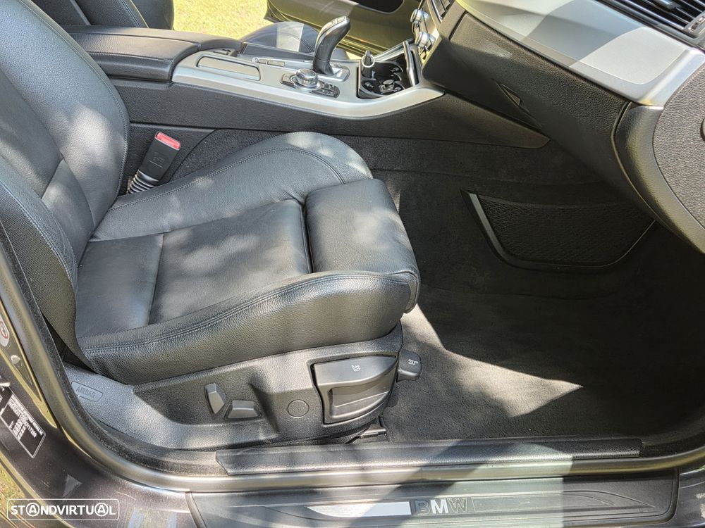 BMW 520 d Line Luxury Auto - 23