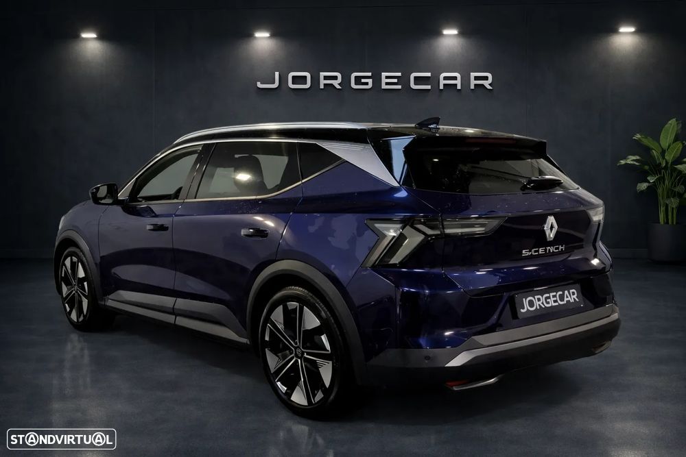 Renault Scénic E-Tech 87 kWh Techno - 6