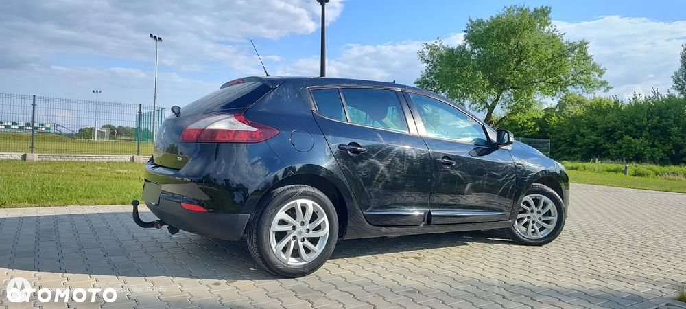 Renault Megane Grandtour ENERGY TCe 115 Start & Stopp LIMITED - 7