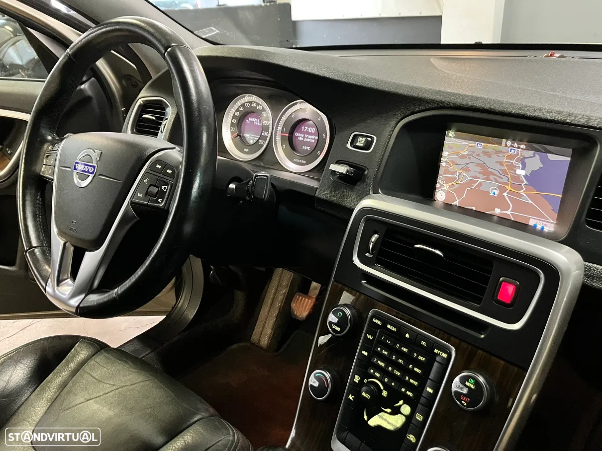 Volvo S60 2.0 D3 Summum - 19
