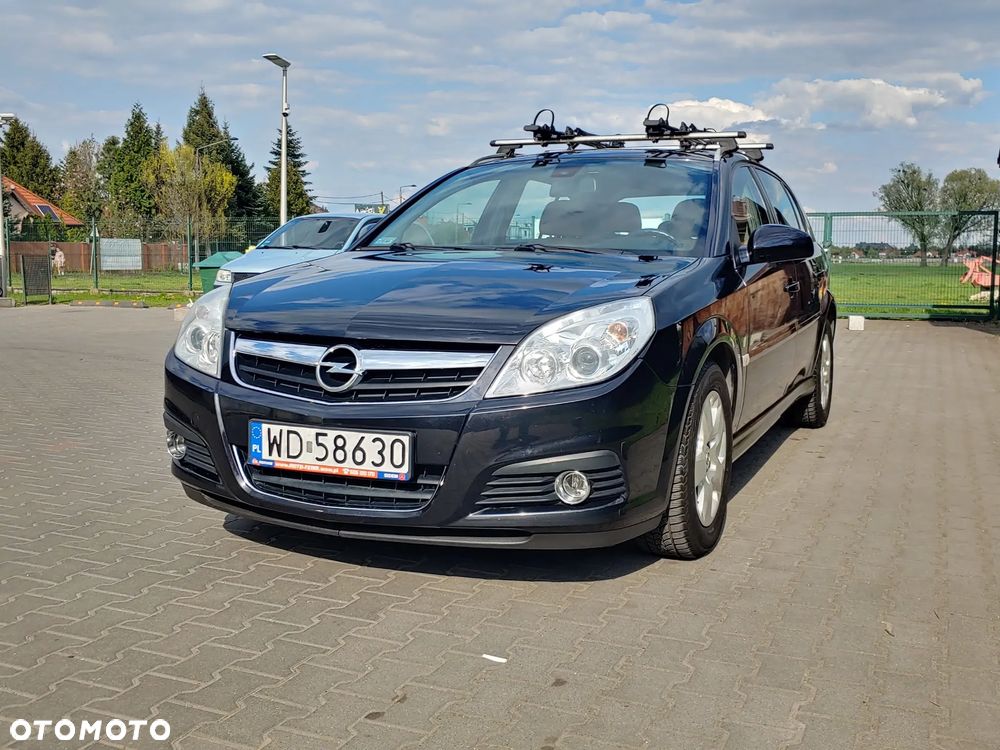 Opel Signum