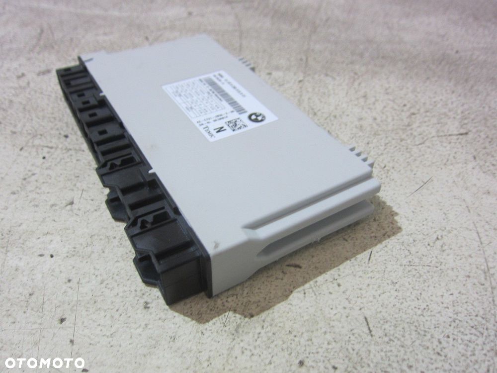BMW 3 F30 MODUŁ STEROWNIK PAMIĘCI FOTELA KIEROWCY LEWY 61359459673 9280913 - 3
