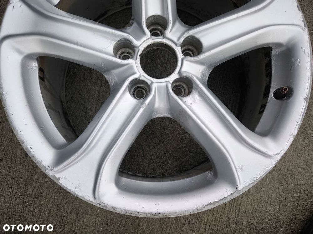 FELGA ALUMINIOWA AUDI VW SEAT SKODA 7.5J R17 ET45 8K0601025CE Z*49* OK - 6