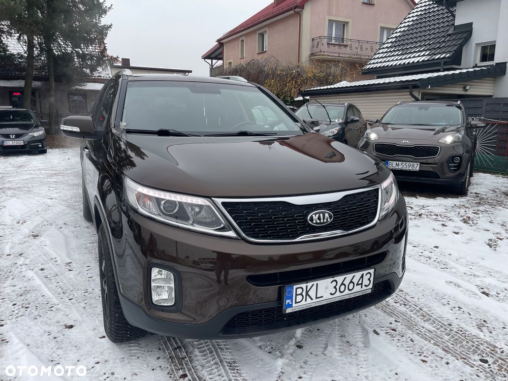 Kia Sorento 2.4 GDI XL - 3