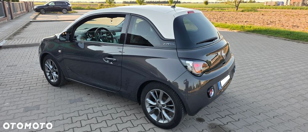 Opel Adam 1.2 ecoFLEX Start/Stop Germany's next Topmodel - 4