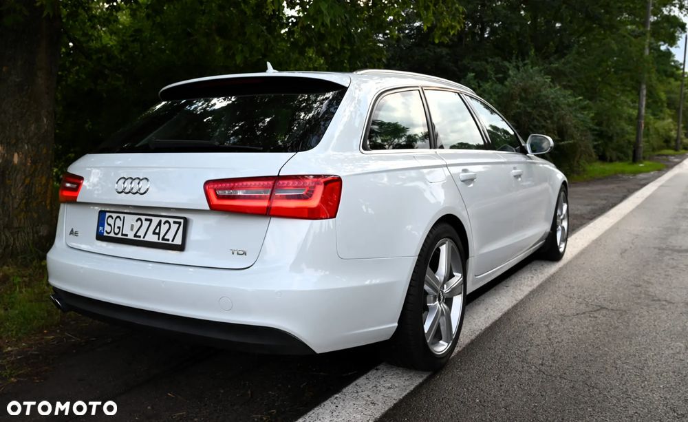 Audi A6 Avant - 19