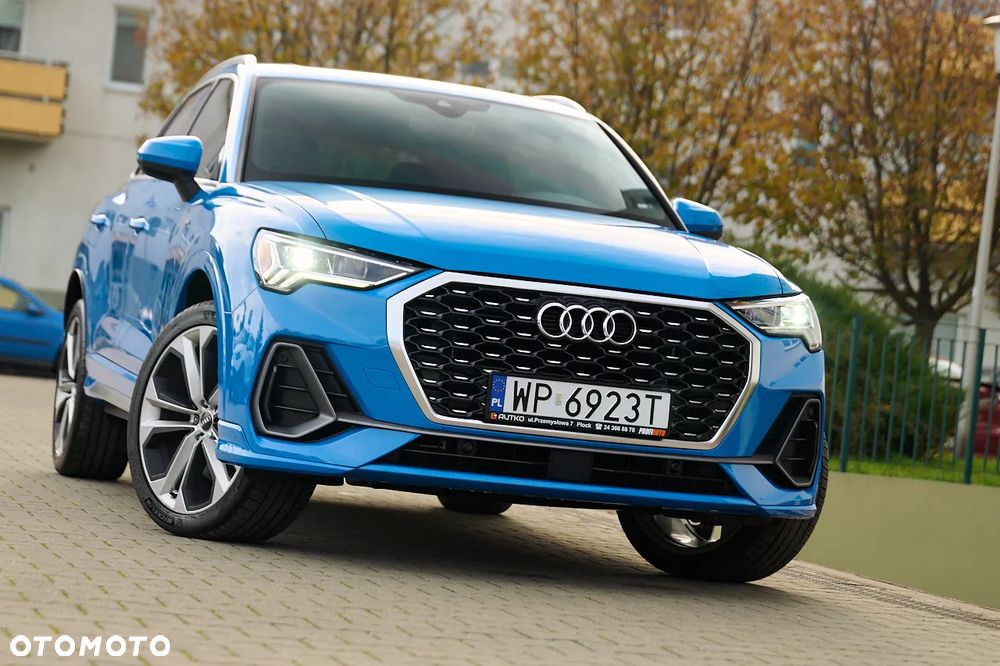 Audi Q3 45 TFSI Quattro S Line S tronic - 5