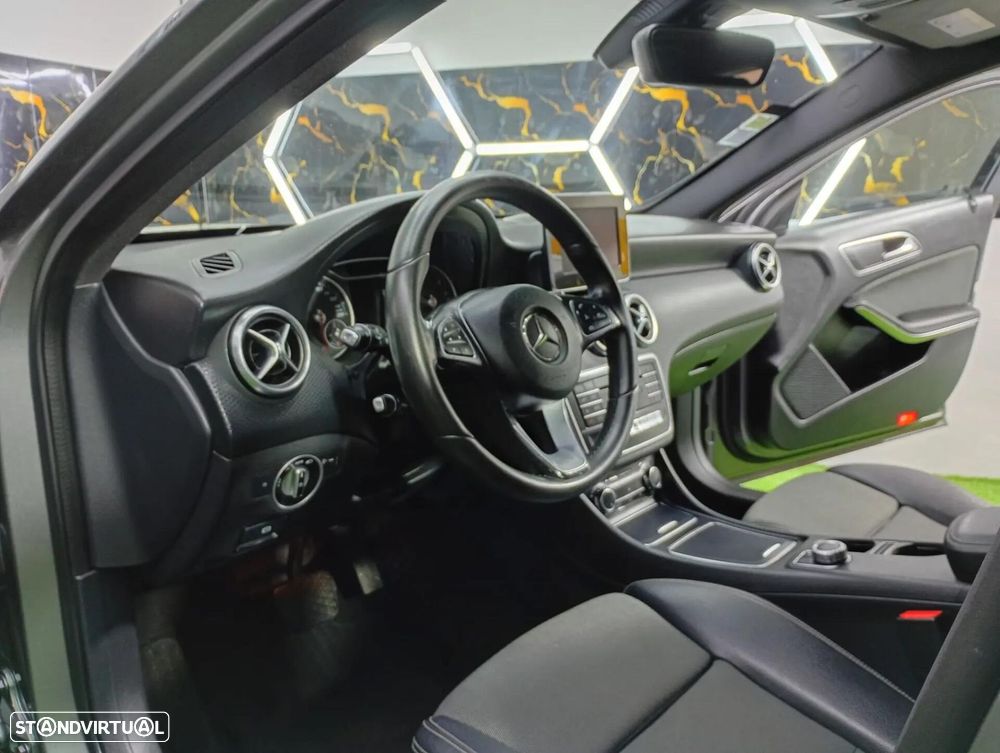 Mercedes-Benz A 180 CDI BE Style Aut. - 22