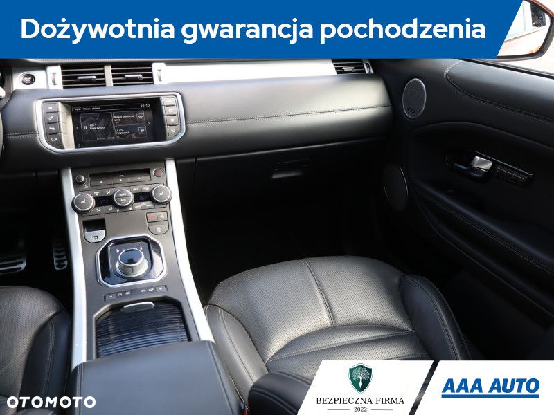 Land Rover Range Rover Evoque - 9