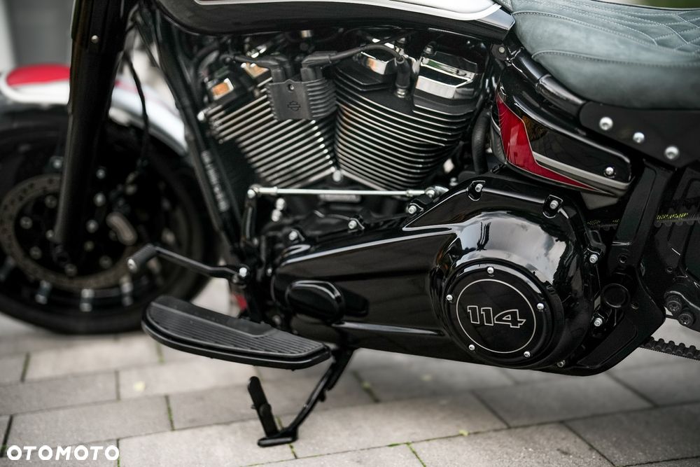 Harley-Davidson Softail Heritage Classic - 5