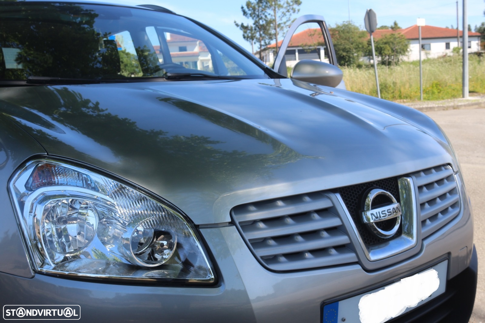 Nissan Qashqai 1.5 dCi Tekna Premium 18 129g - 5