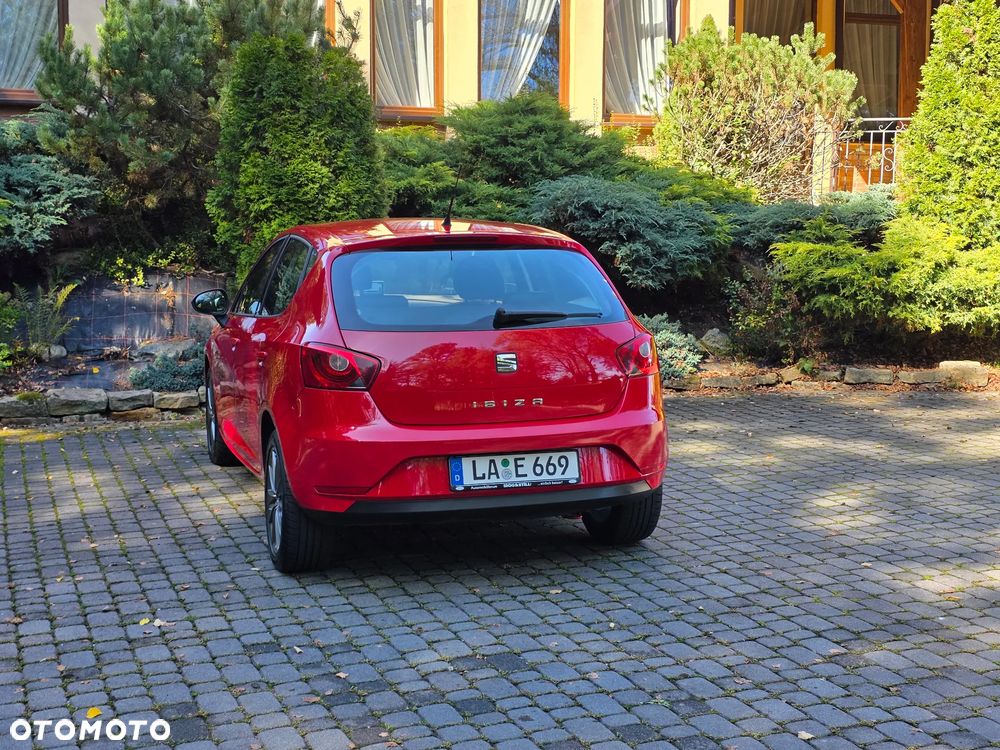 Seat Ibiza 1.4 16V i-Tech - 11
