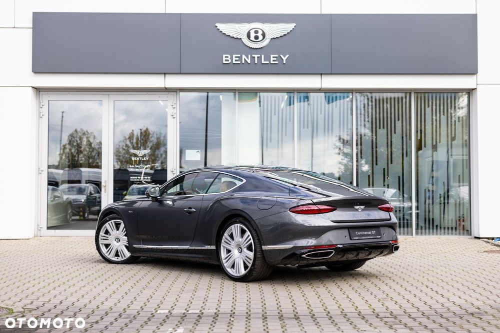 Bentley Continental GT - 3