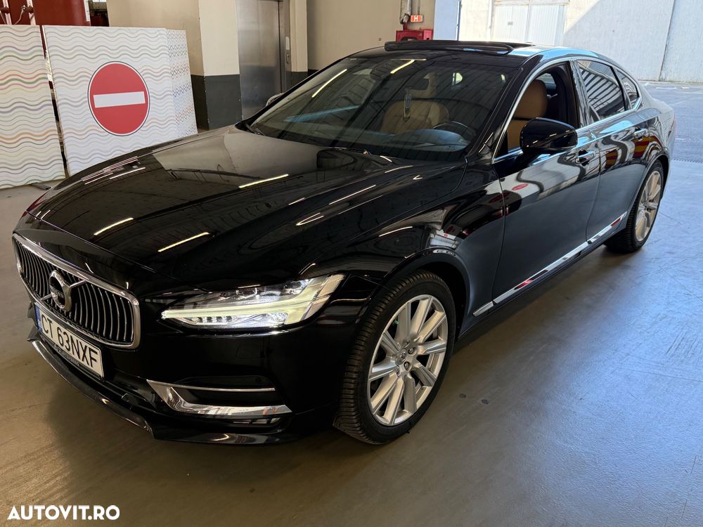 Volvo S90 D4 Inscription - 31
