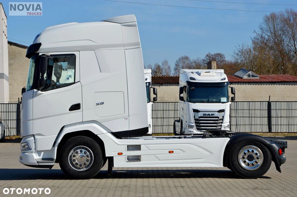 DAF XG 480 / ZF INTARDER KLIMA POST. / FULL LED / MIĘDZYOSIE/ BOGATA WERSJA! - 17