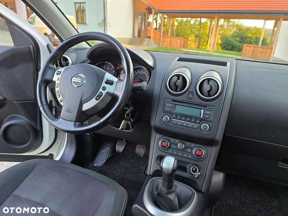 Nissan Qashqai+2 1.6 Visia - 17