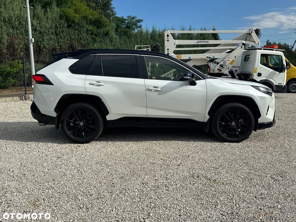 Toyota RAV4 2.5 Hybrid Selection 4x4 - 2