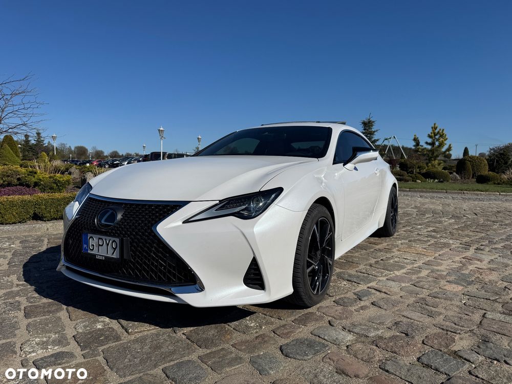 Lexus RC 300 - 8
