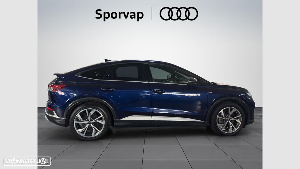 Audi Q4 Sportback e-tron 45 82 kWh SE Business Plus - 7