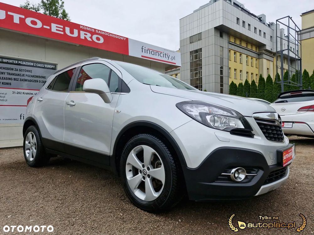 Opel Mokka 1.4 T Cosmo - 6