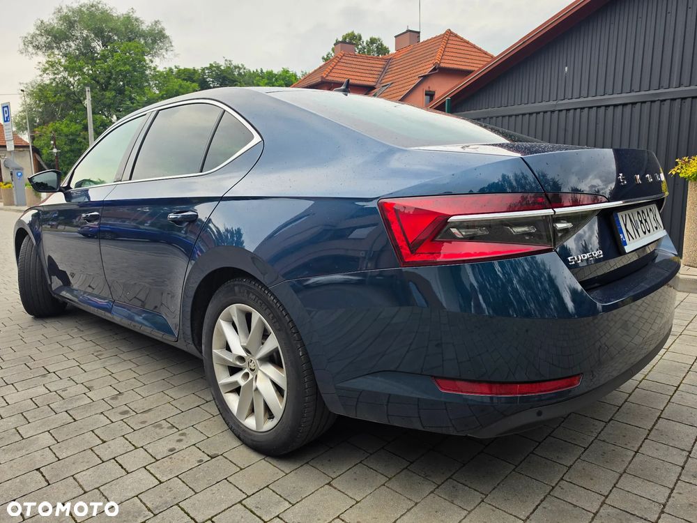 Skoda Superb 1.5 TSI Ambition DSG - 3