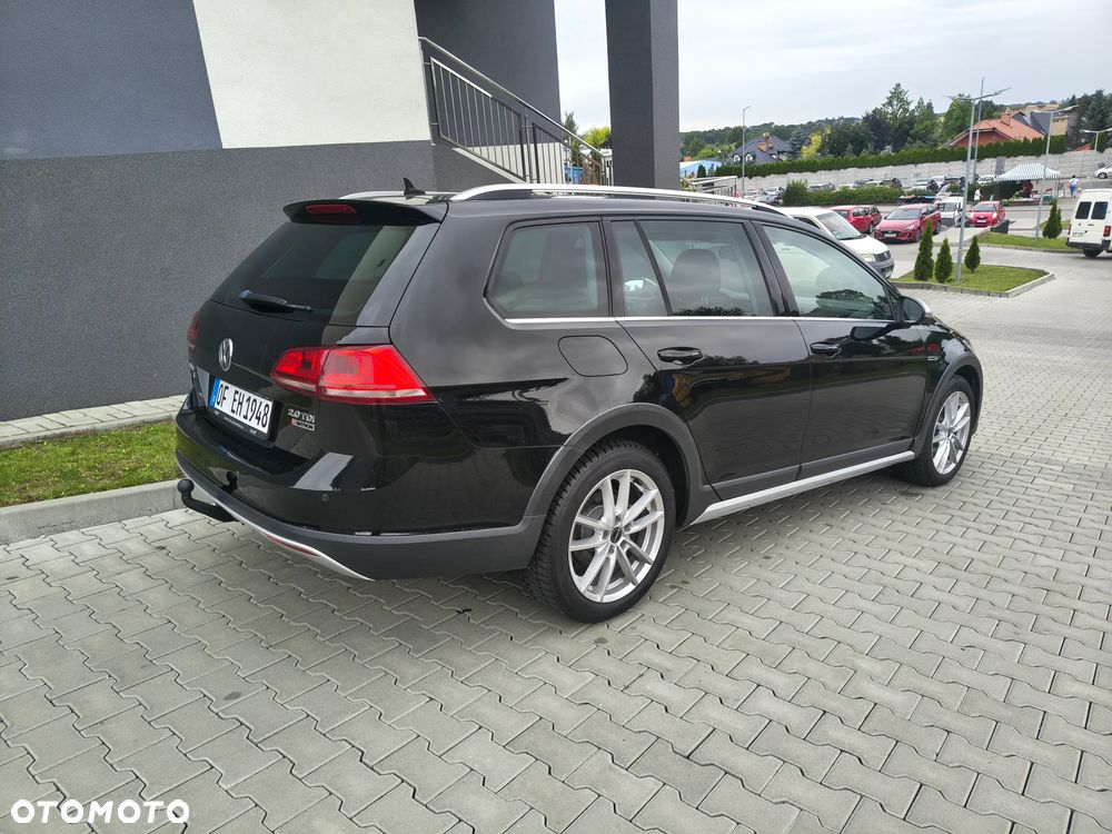 Volkswagen Golf 2.0 TDI 4Motion BlueMotion Technology Allstar - 3